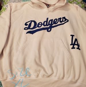 LA Dodgers Hoddie XL